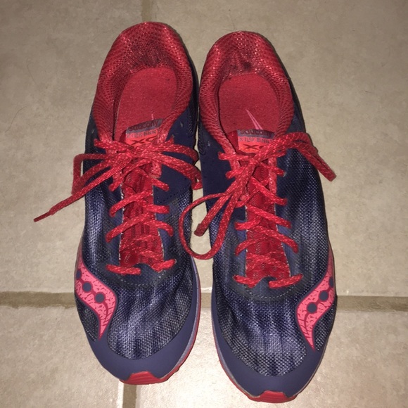 Saucony Kilkenny Xc5 Running Spikes - Women’s - Picture 2 of 4